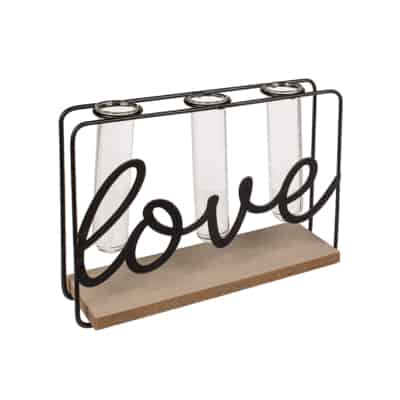 Out_of_the_Blue_Metal_Plant_Holder_Love
