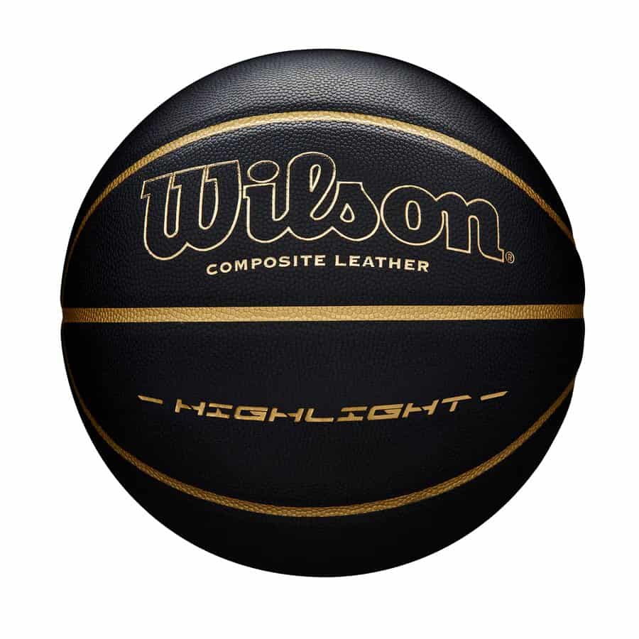 Wilson Basketball NCAA Highlight - Size 7