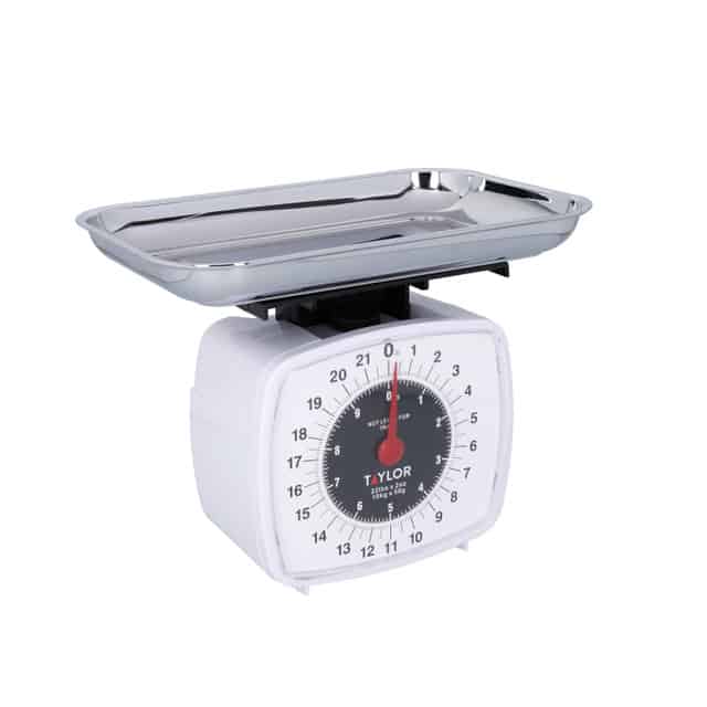 Taylor High Capacity Food Scale - max 10kgs
