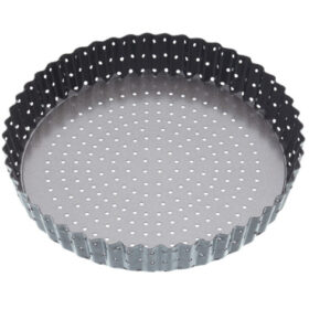 MasterClass Crusty Bake Non-Stick Quiche Tin - 23cm