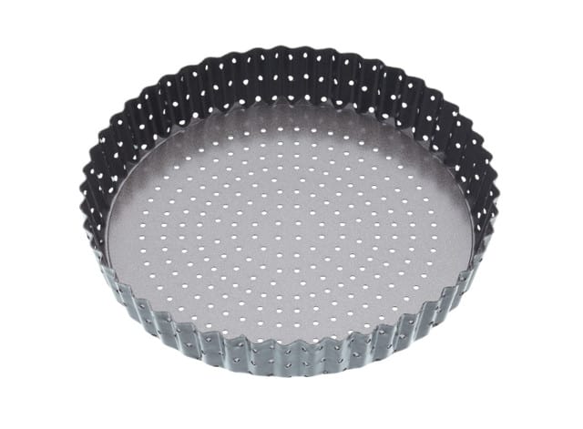 MasterClass Crusty Bake Non-Stick Quiche Tin  - 23cm