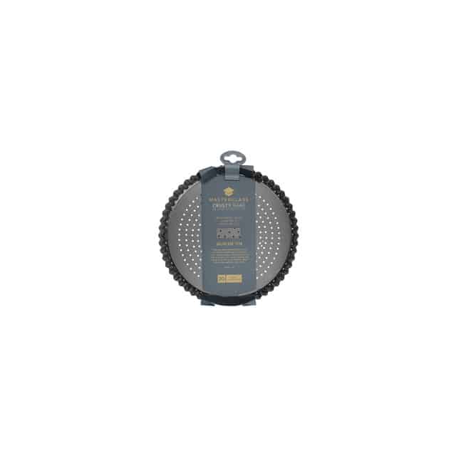 MasterClass Crusty Bake Non-Stick Quiche Tin  - 23cm