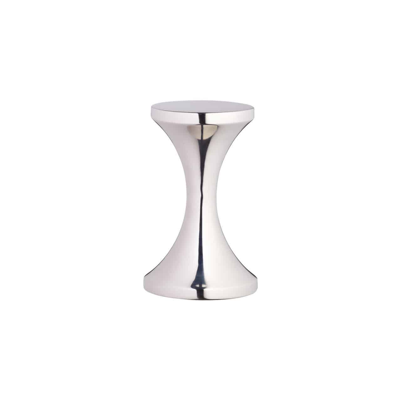 La Cafetière 2-In-1 Coffee Tamper Stainless Steel