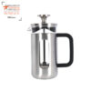 La Cafetière Pisa Cafetiere 3-Cup - Stainless Steel