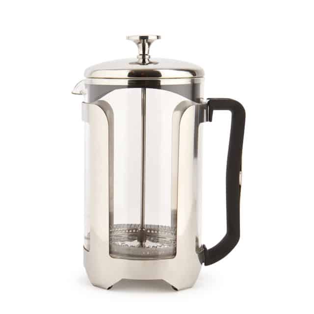 La Cafetière Roma Cafetiere 12-Cup - Stainless Steel
