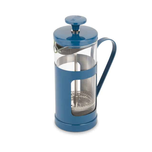La Cafetière Monaco Cafetiere 3-Cup - Navy Blue