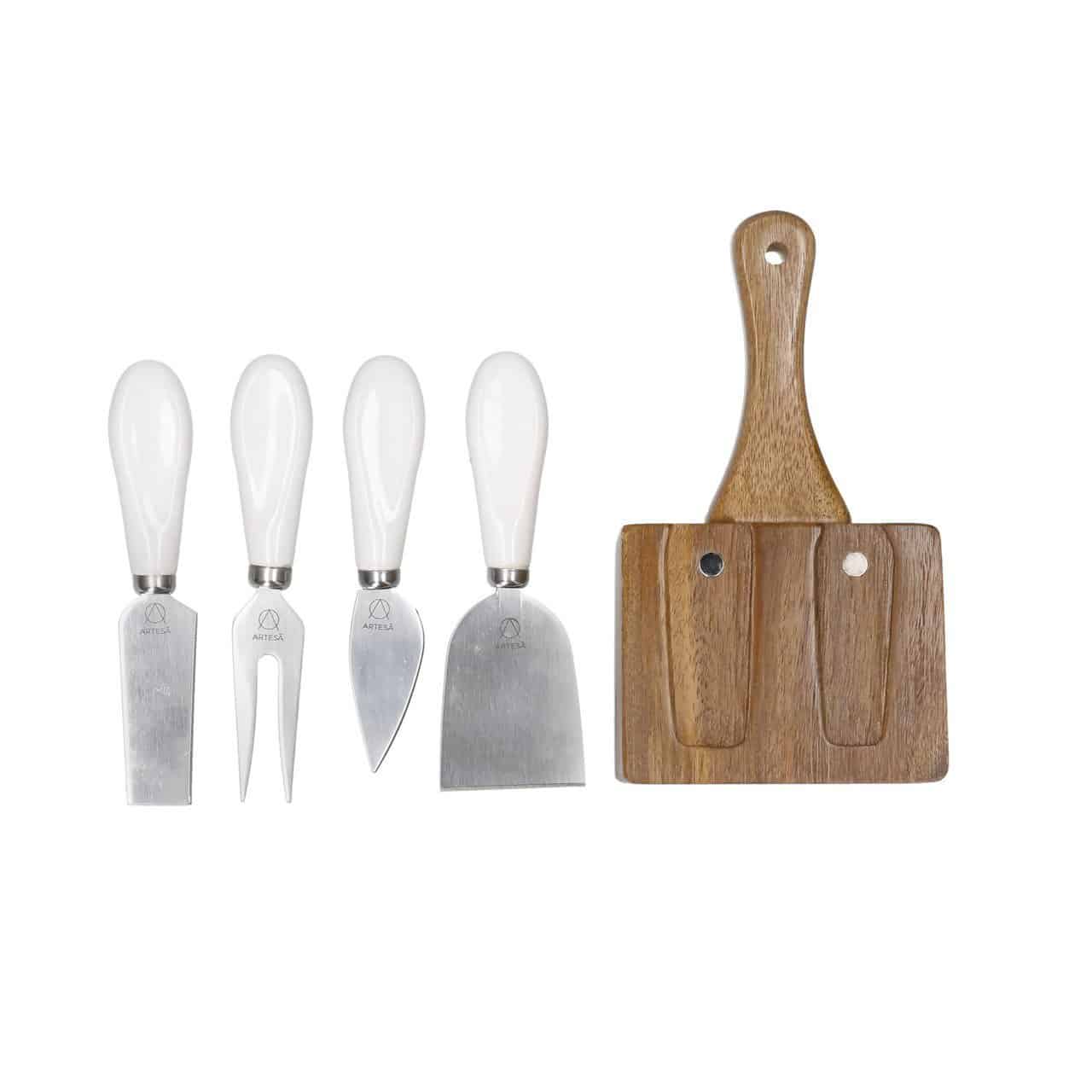 Artesà_Appetiser_Cheese_Knife_Set_with_Block