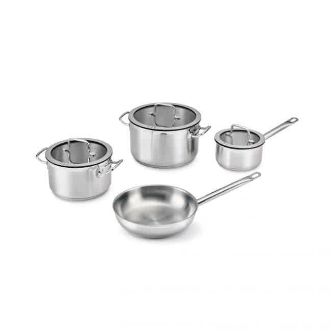 BergHOFF GEM Downdraft Cookware Set - 7pcs