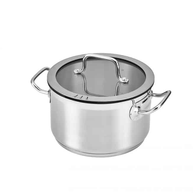 BergHOFF GEM Downdraft Cookware Set - 7pcs
