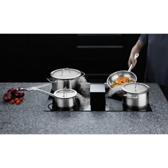 BergHOFF GEM Downdraft Cookware Set - 7pcs