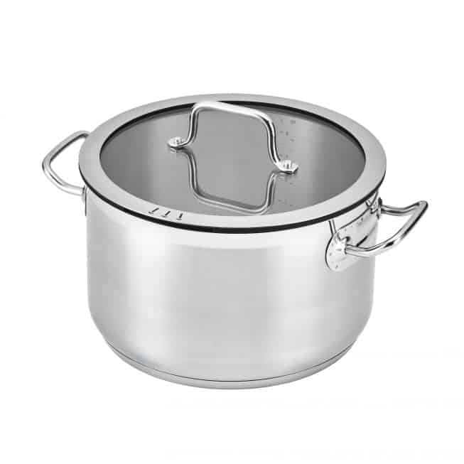 BergHOFF GEM Downdraft Cookware Set - 7pcs