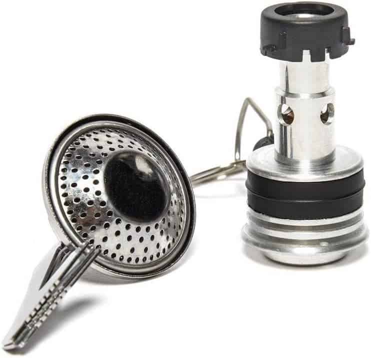 Coleman Fyrelite Start Backpacking Stove