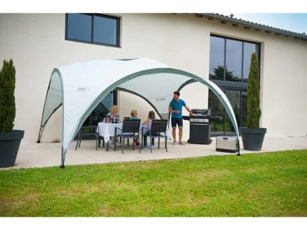 Coleman Event Shelter Sunwall  XL - Silver