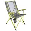 Coleman Bungee Chair - Lime