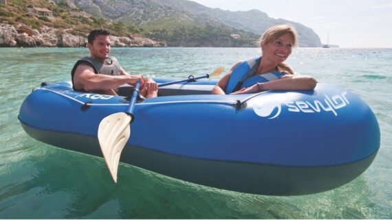 Sevylor Caravelle™ K65 Boat