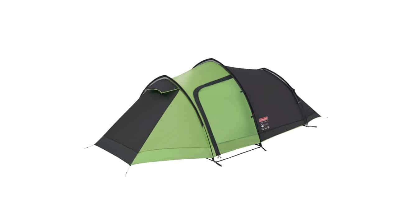 Coleman Laramie 3 Blackout Adventure Tent
