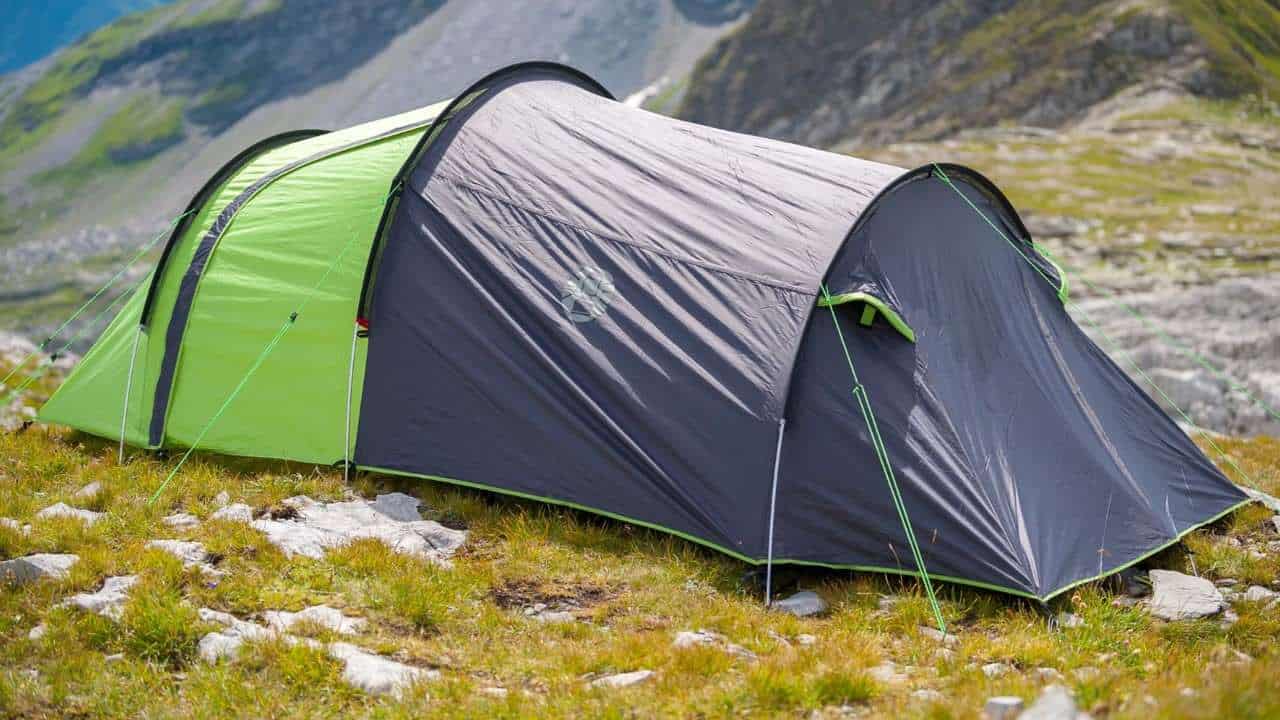 Coleman Laramie 3 Blackout Adventure Tent