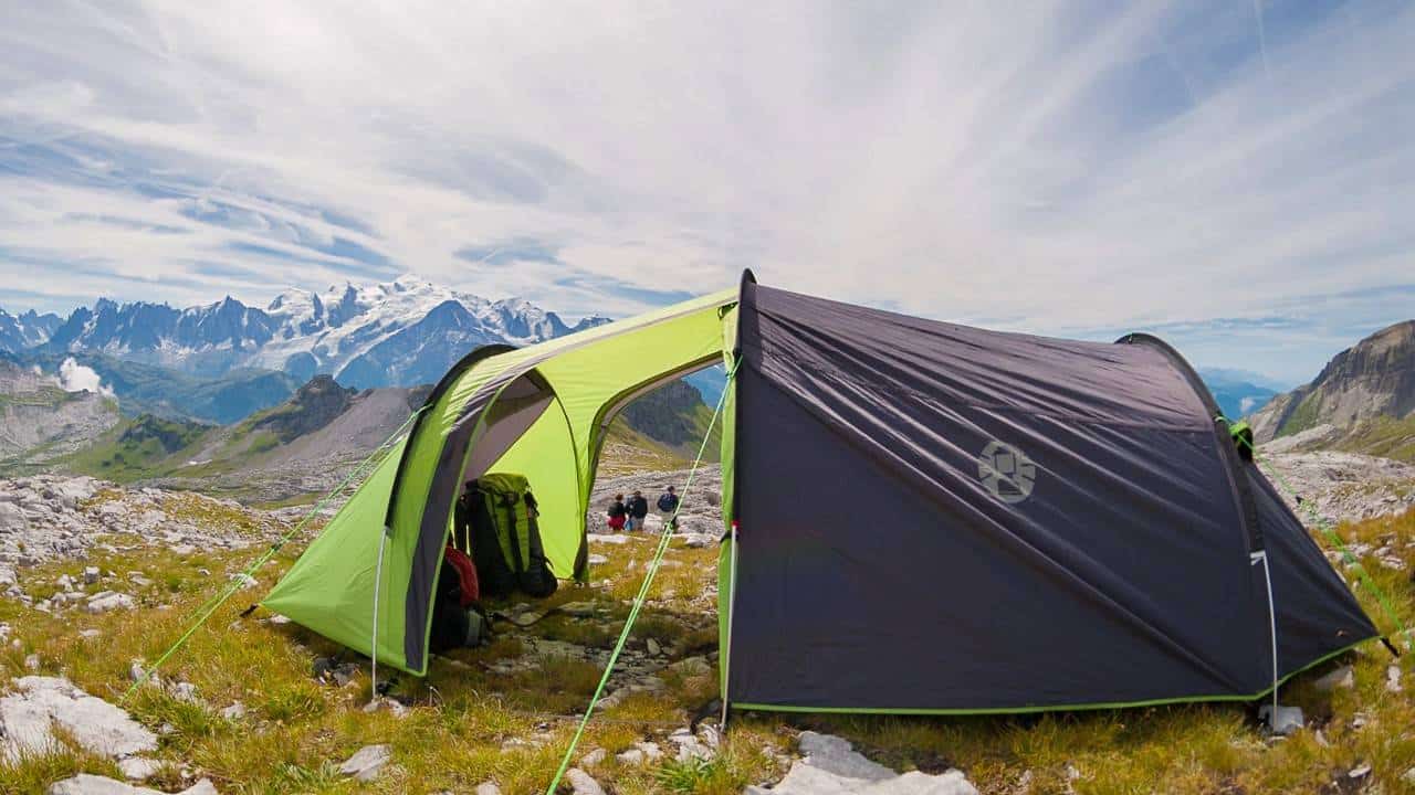 Coleman Laramie 3 Blackout Adventure Tent