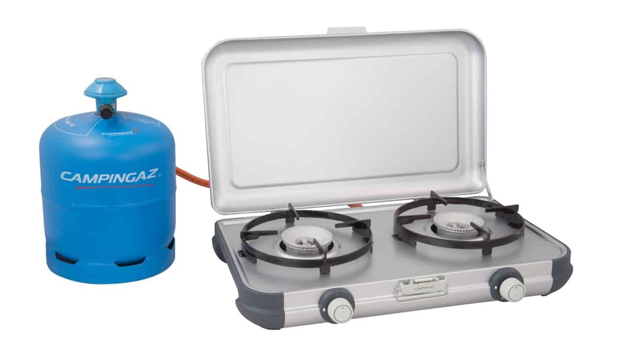 Campingaz Camping Kitchen 2 Gas Stove