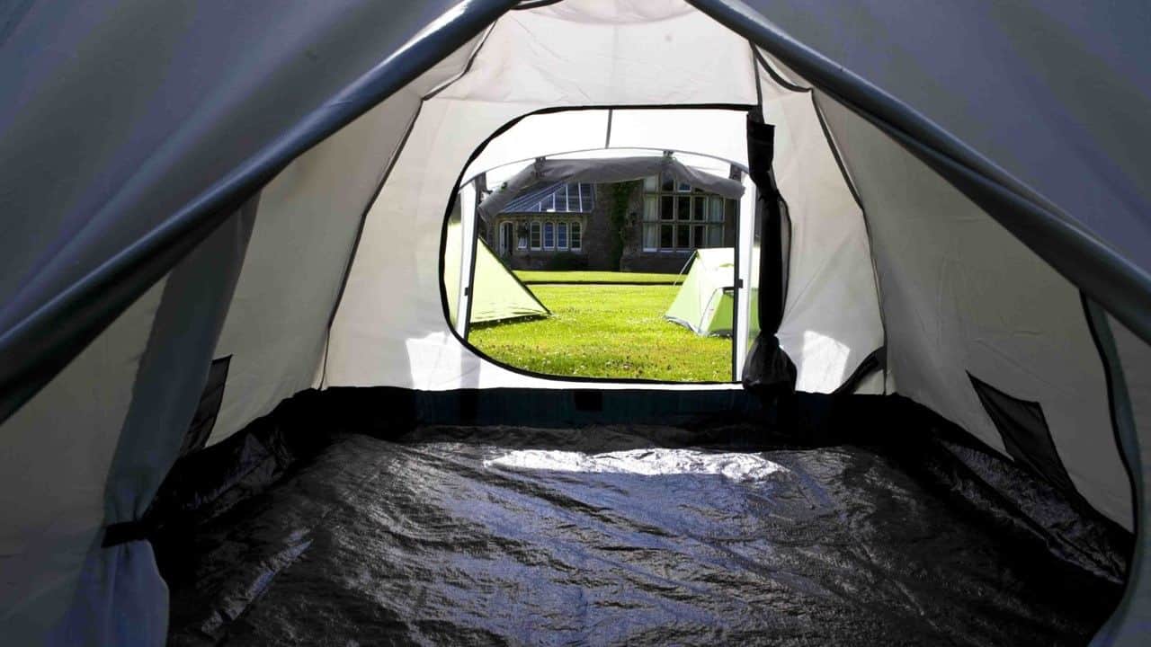 Coleman Rock Springs 4 Family Tent