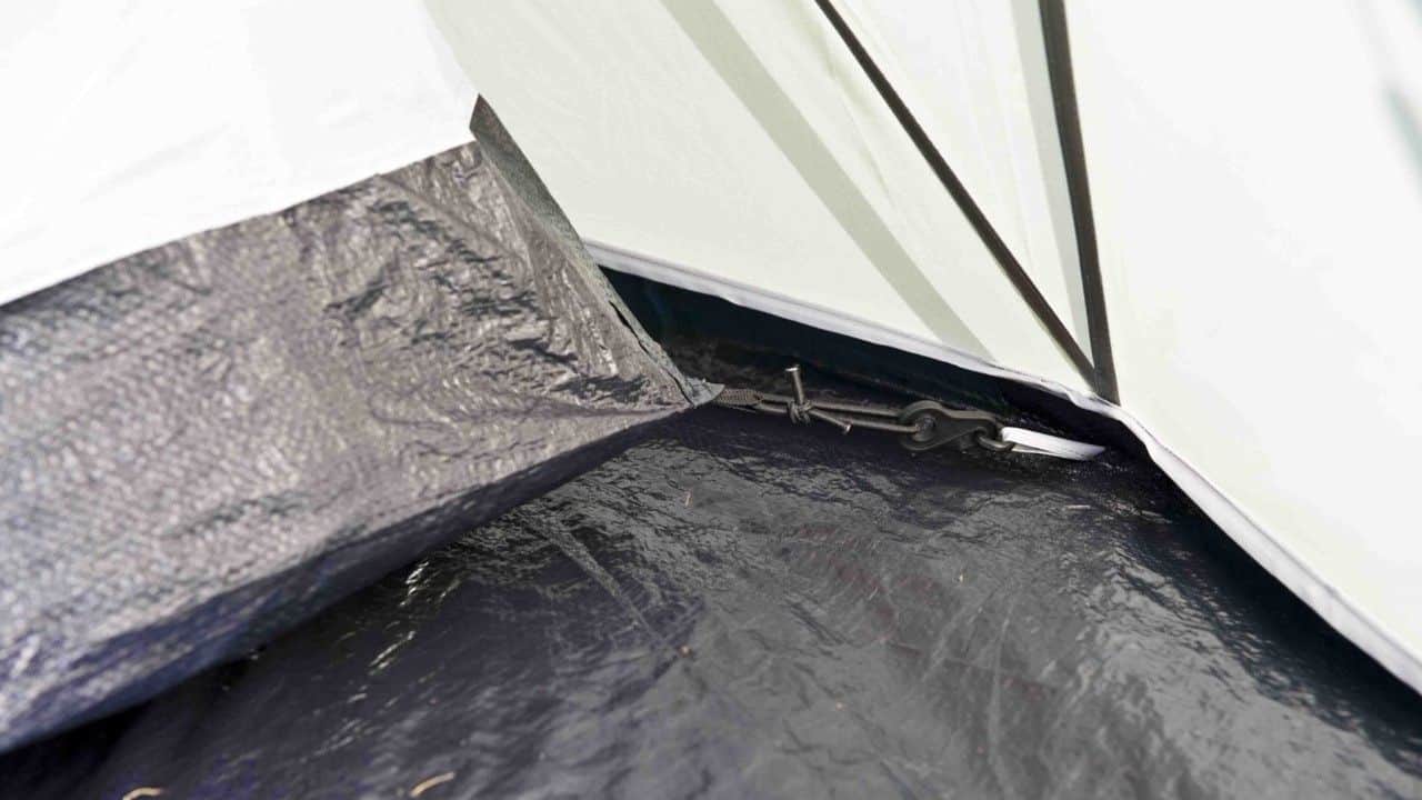 Coleman Rock Springs 4 Family Tent