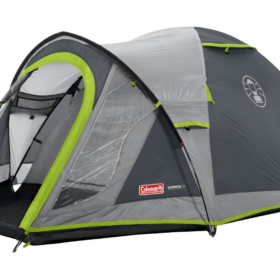Coleman Darwin 3+ Dome Tent with Porch