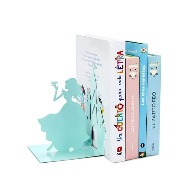 Balvi Bookend Fairy Tale – Turquoise