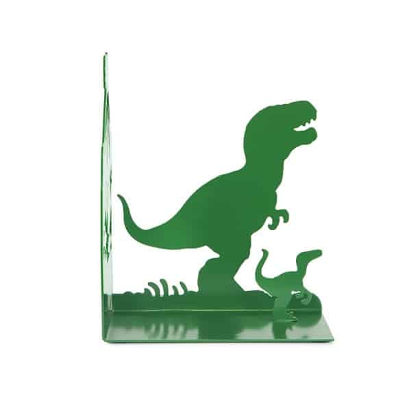Placeholder Balvi Bookend Jurassic – Green