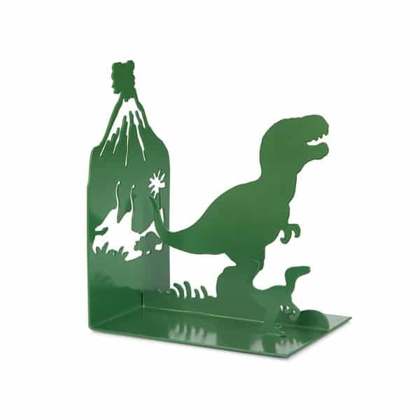Placeholder Balvi Bookend Jurassic – Green