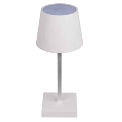 Out of the Blue LED Table Lamp - White