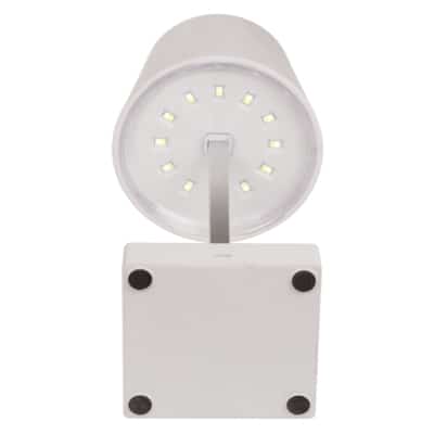 Out of the Blue LED Table Lamp - White