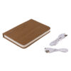 Out of the Blue LED Mood Lamp - Book
