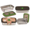 Out of the Blue Stainless Steel Food Container 600ml.