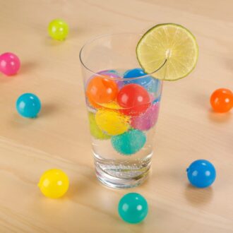 Kikkerland Reusable Ice Balls Set - 9pcs.