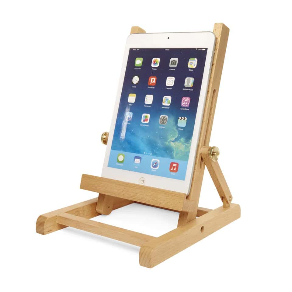 Kikkerland Easel Book & Tablet Stand