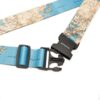 Kikkerland Luggage Straps World Traveller