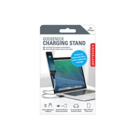 Kikkerland Gooseneck Charging Stand