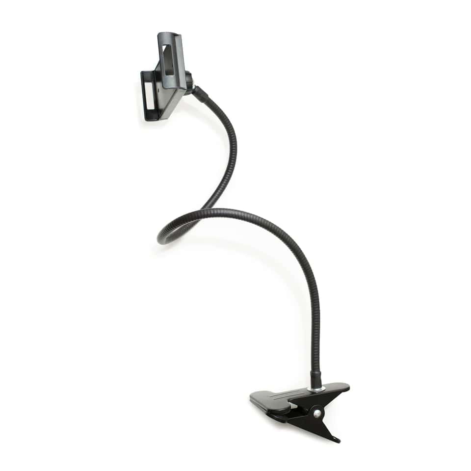 Kikkerland Goosneck Flexible Tablet Holder