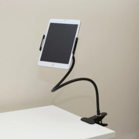 Kikkerland Goosneck Flexible Tablet Holder