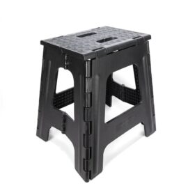 Kikkerland Big Rhino® Diamond Folding Stool
