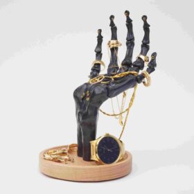 Suck_UK_Hand_Skeleton_Jewellery_Tidy-Black