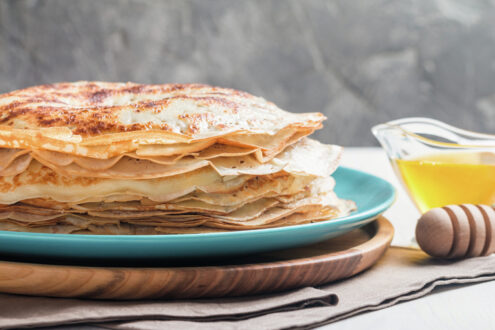 Tefal Day by Day Frying Pancake/Crepe Pan 25cm