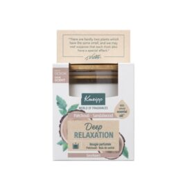 Kneipp Perfumed Candle Be Sandalwood-Patchouli