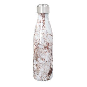 S'well Water Bottle 500ml - Calacatta Gold