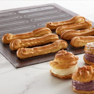 Lékué_Microperforated_Silicone_Baking_Bat_40x30cm