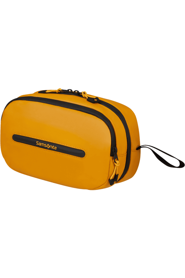 Samsonite Eco Diver Toilet Kit Yellow