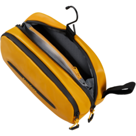 Samsonite Eco Diver Toilet Kit Yellow