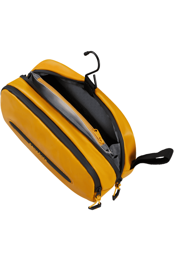 Samsonite Eco Diver Toilet Kit Yellow