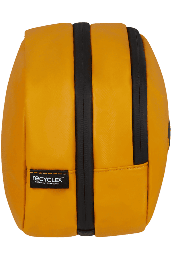 Samsonite Eco Diver Toilet Kit Yellow