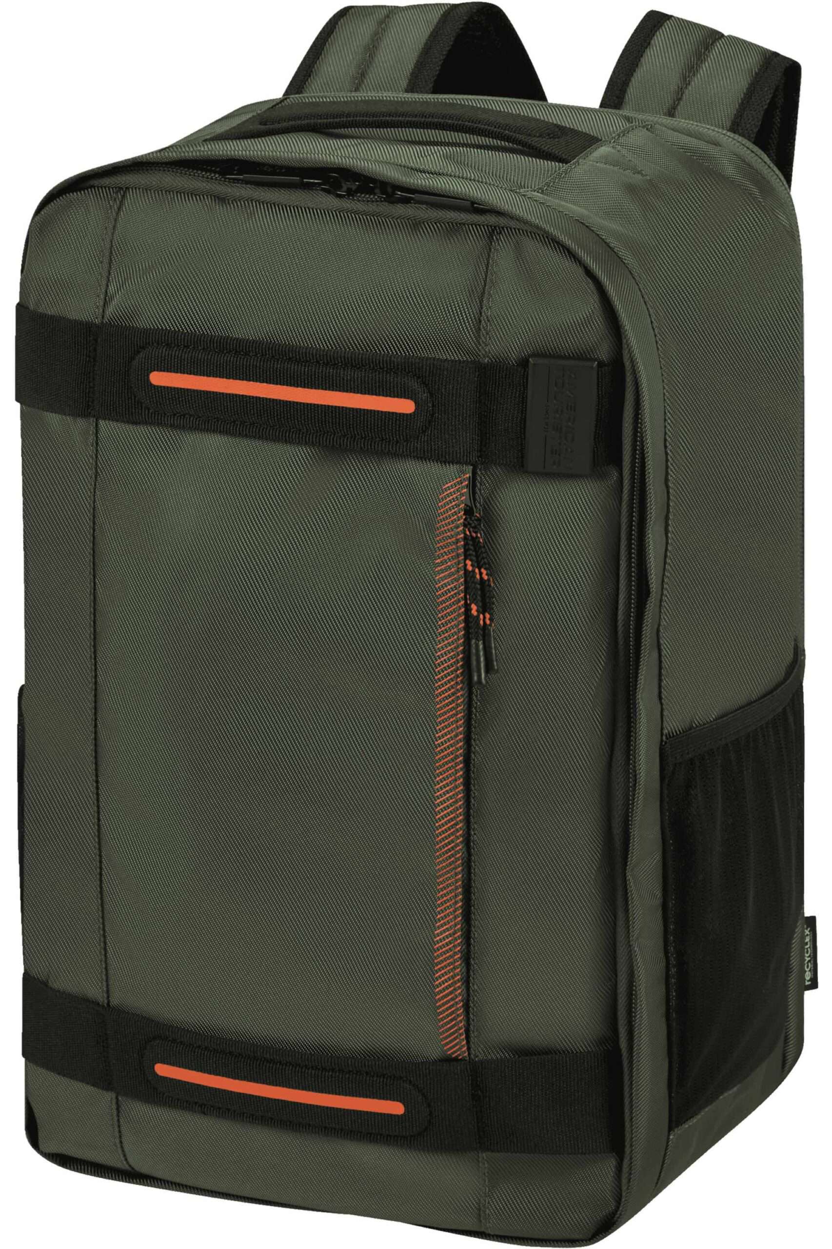 American Tourister Urban Track Cabin Backpack - Dark Khaki
